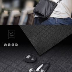 7114 2 IN 1 Pocket Travel RFID 8
