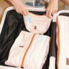 7116 Tagi Brand เซ็ทกระเป๋าจัดระเบียบ 4 ชิ้น 4