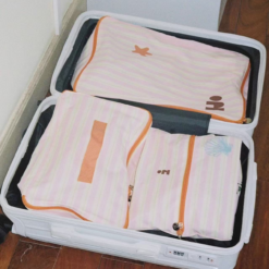 7116 Tagi Brand เซ็ทกระเป๋าจัดระเบียบ 4 ชิ้น 5