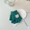 9105 ถุงมือเด็ก ลายหมี 2-5 ปี 13