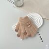9105 ถุงมือเด็ก ลายหมี 2-5 ปี 14
