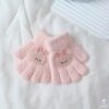 9106 ถุงมือเด็ก ลายหมี 1-3 ปี 10