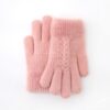 9108 ถุงมือขนมิงค์ 5-12 ปี 10