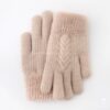 9108 ถุงมือขนมิงค์ 5-12 ปี 12