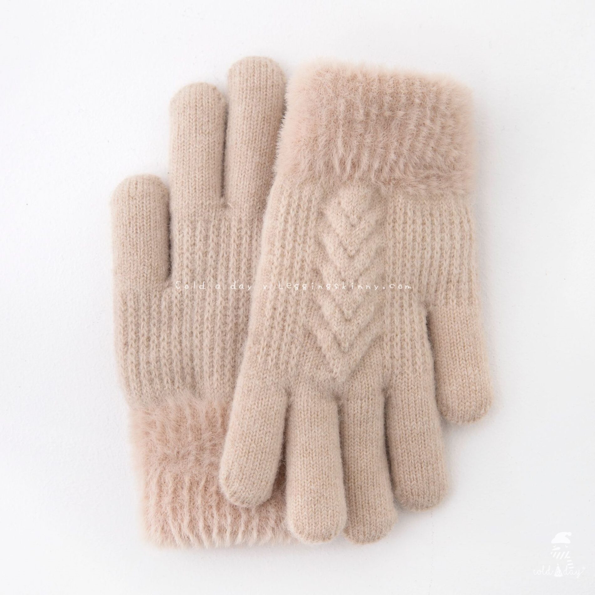 9108 ถุงมือขนมิงค์ 5-12 ปี 12