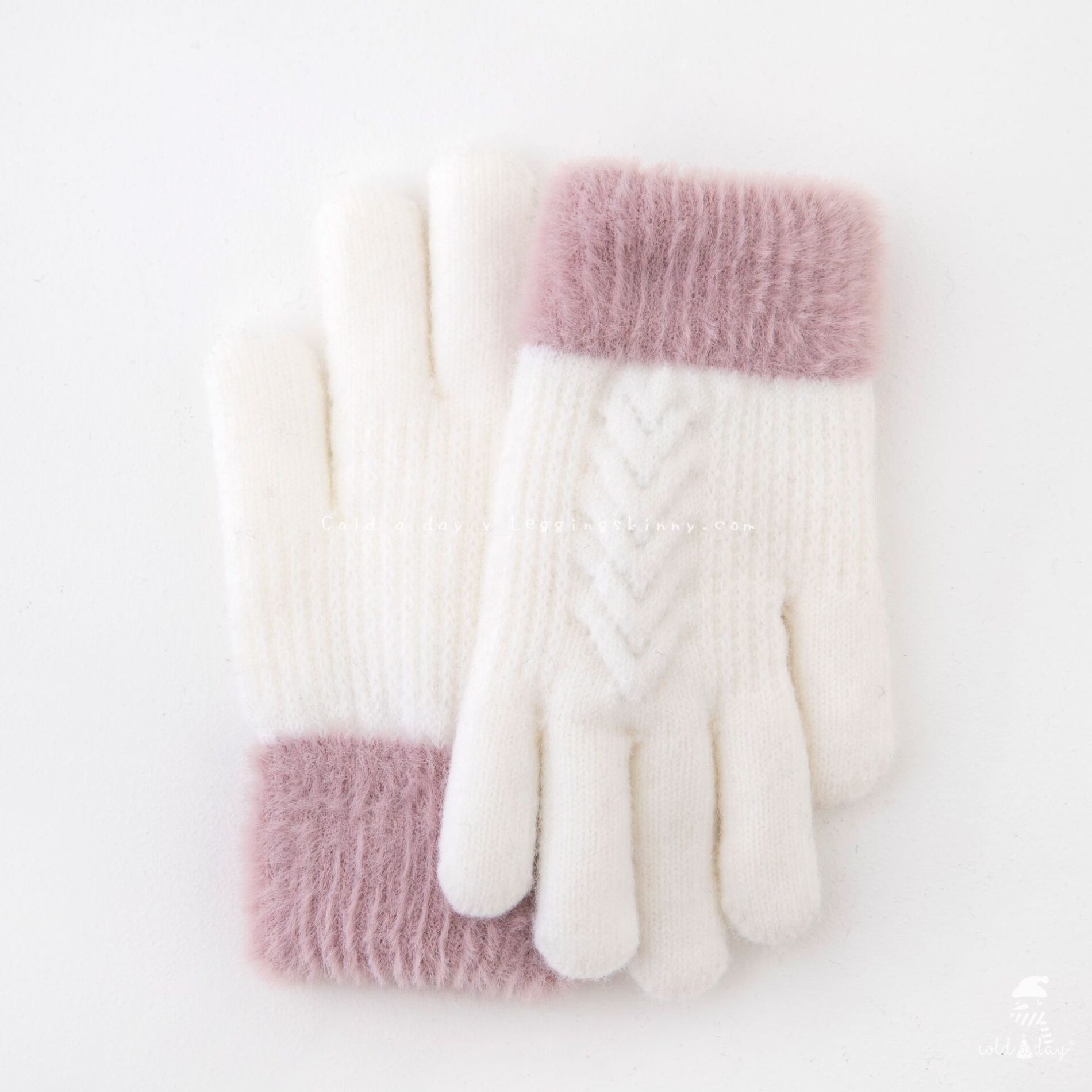 9108 ถุงมือขนมิงค์ 5-12 ปี 13