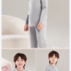 9186 Wool Long John Set 10