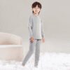 9186 Wool Long John Set 15