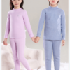 9186 Wool Long John Set 7