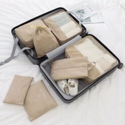 TRAVEL ESSENTIALS