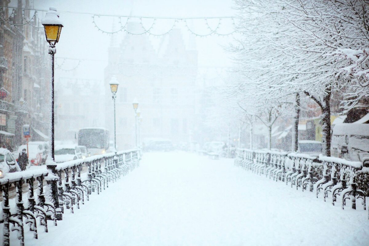 COLD A DAY