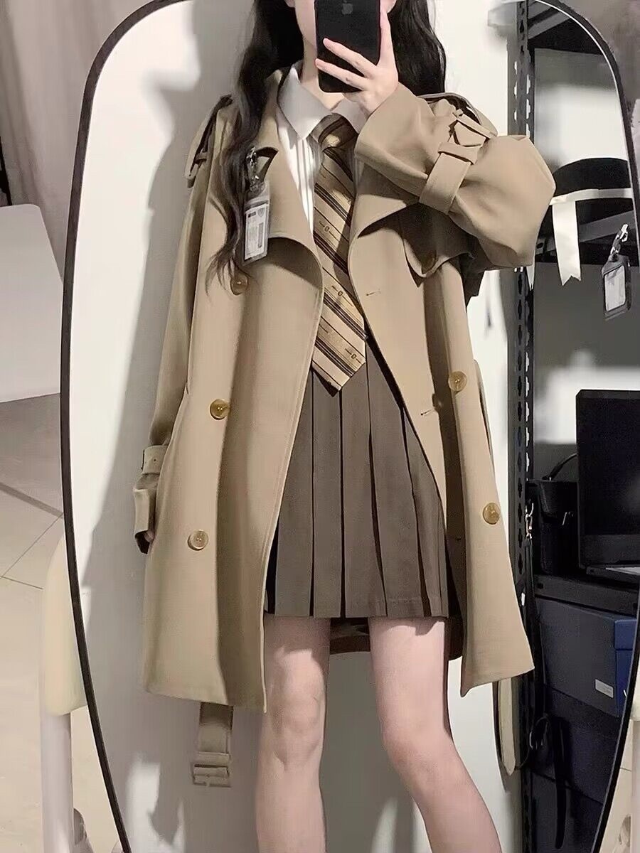 1454 English Trench Coats 2