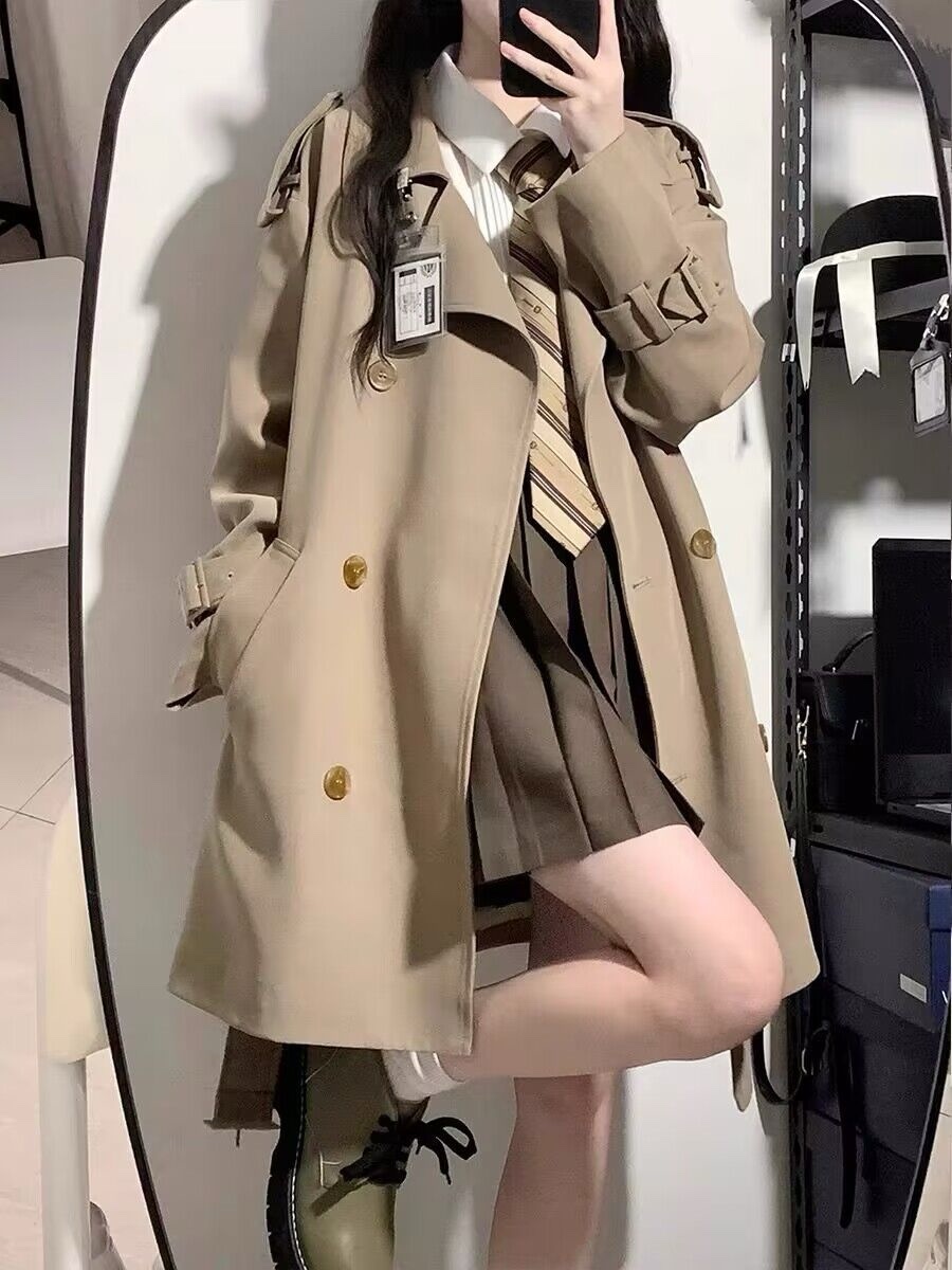 1454 English Trench Coats 3