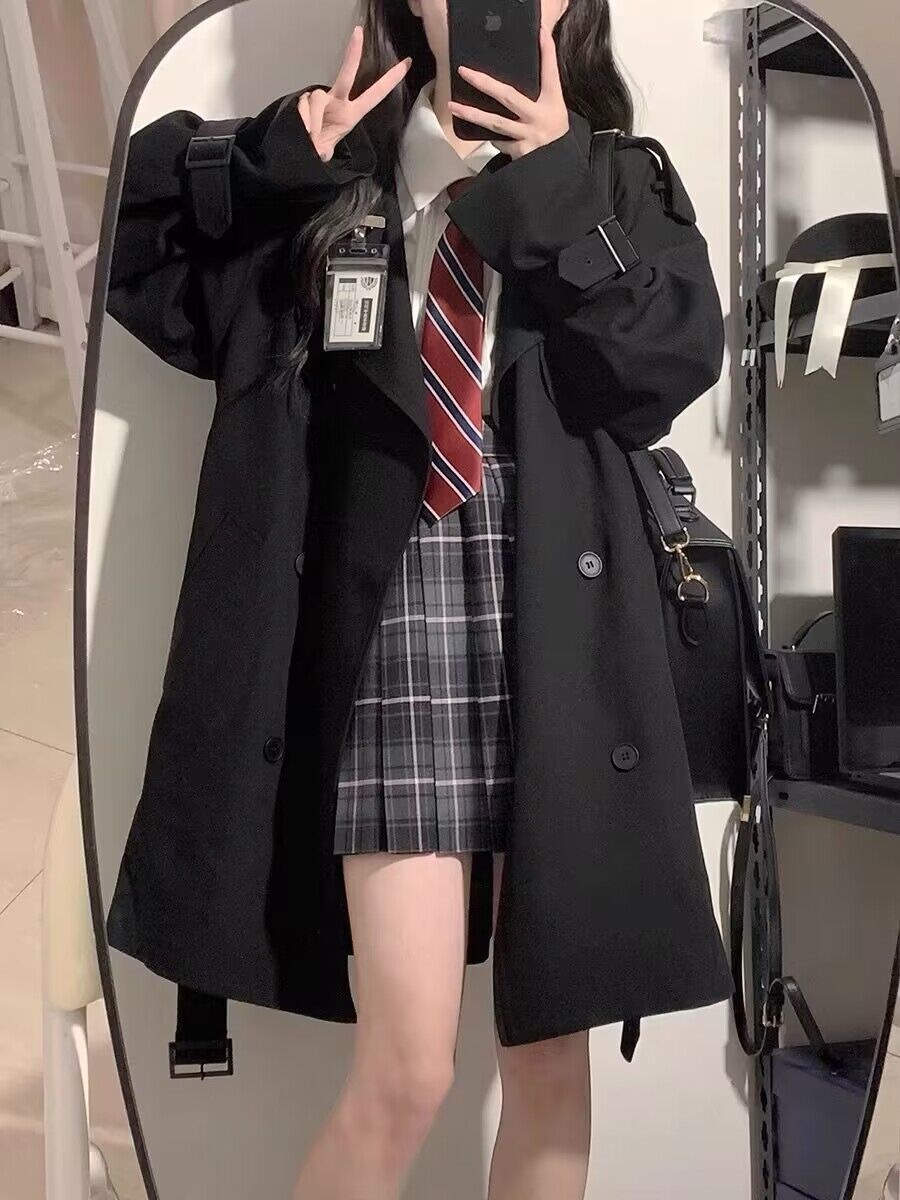 1454 English Trench Coats 4