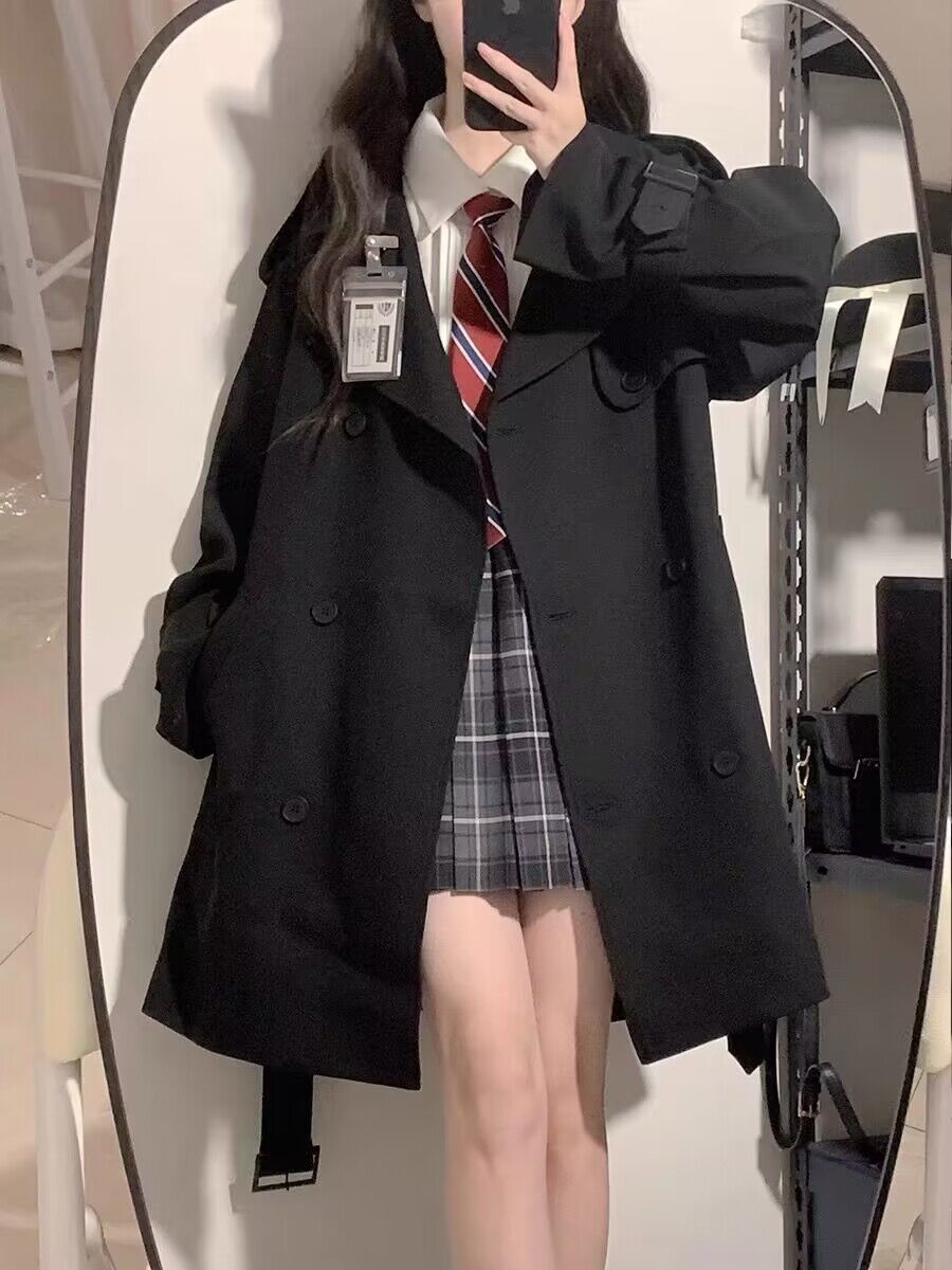 1454 English Trench Coats 5