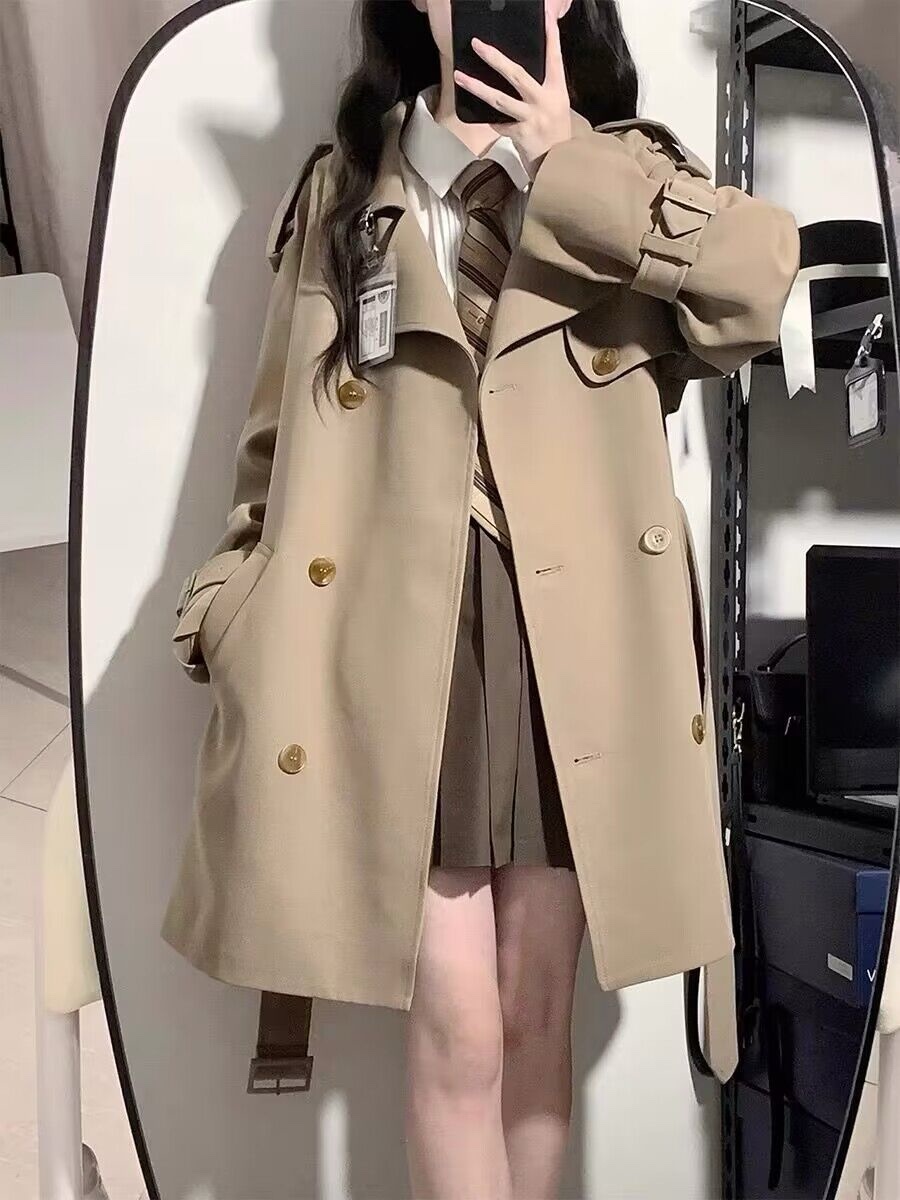 1454 English Trench Coats