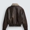 1458 Retro Shearling Jacket 6