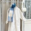 1459 Latte Hooded Long Coat 6