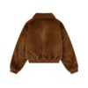 1460 Cinnamon Teddy Coat 3