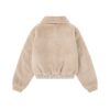 1460 Cinnamon Teddy Coat 5