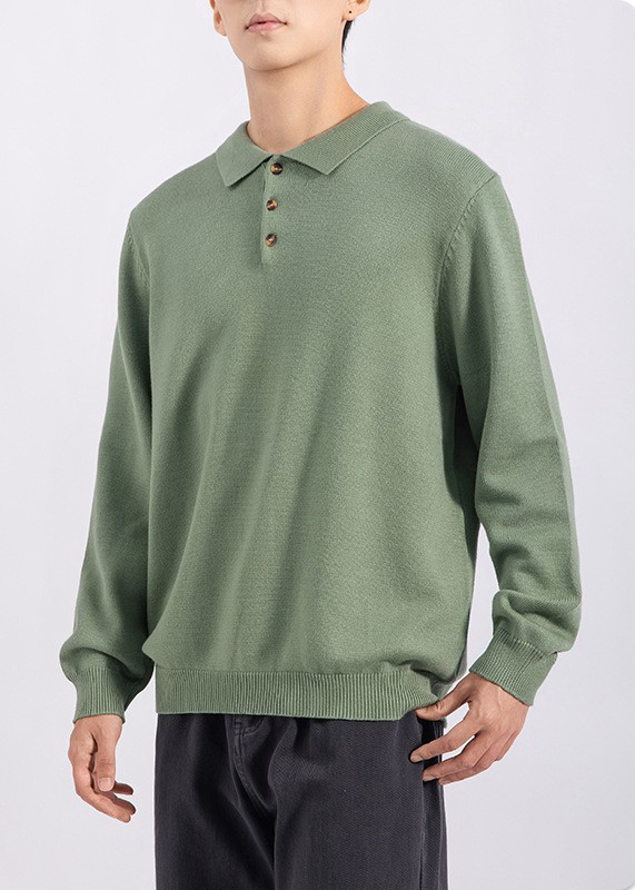 2096 Polo Sweater 2