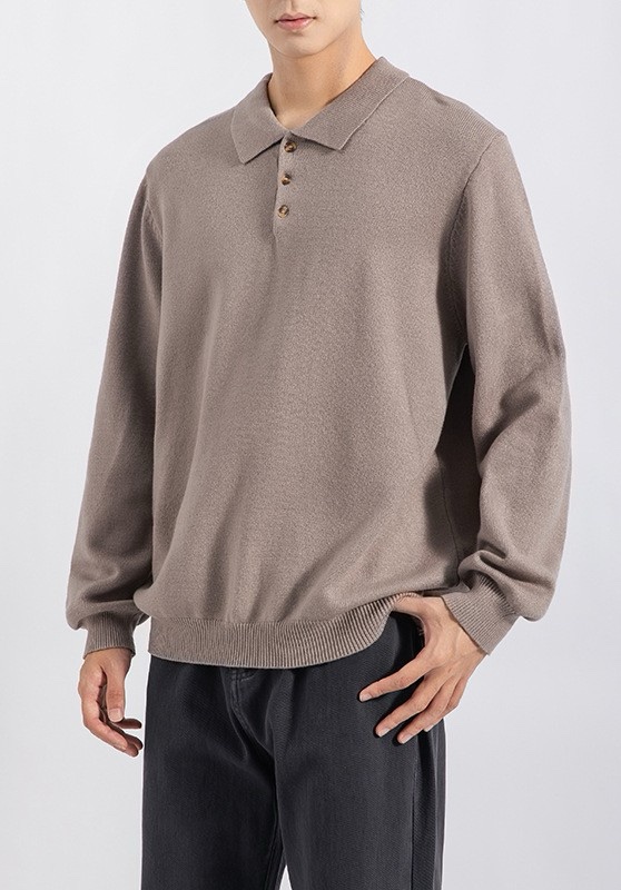 2096 Polo Sweater 3