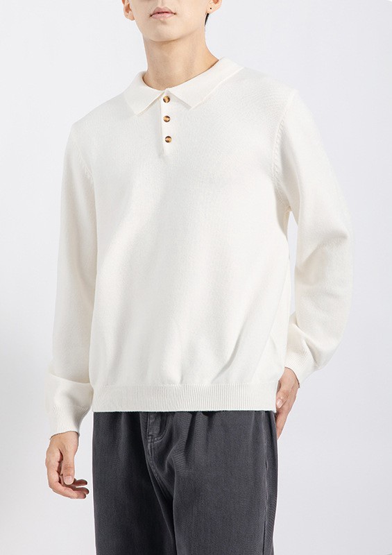 2096 Polo Sweater 4