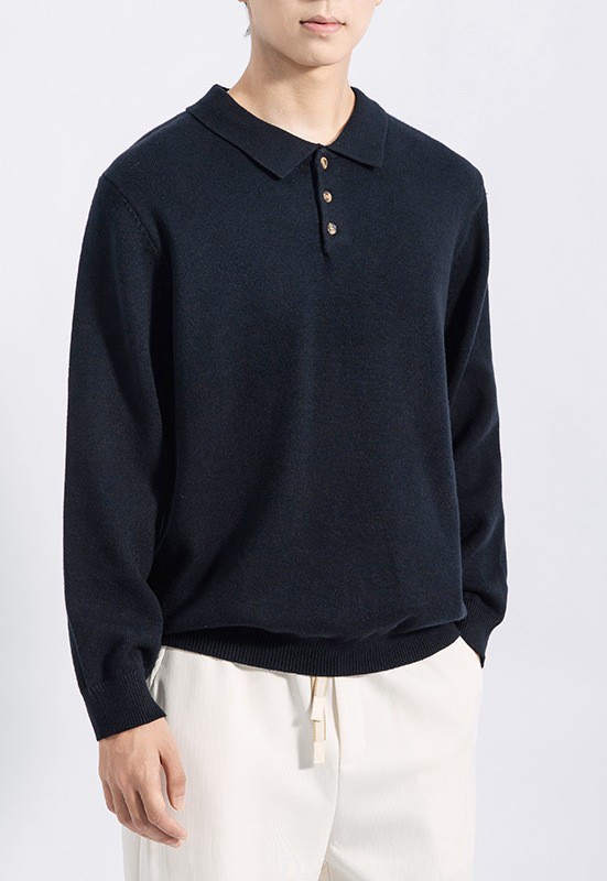 2096 Polo Sweater 5