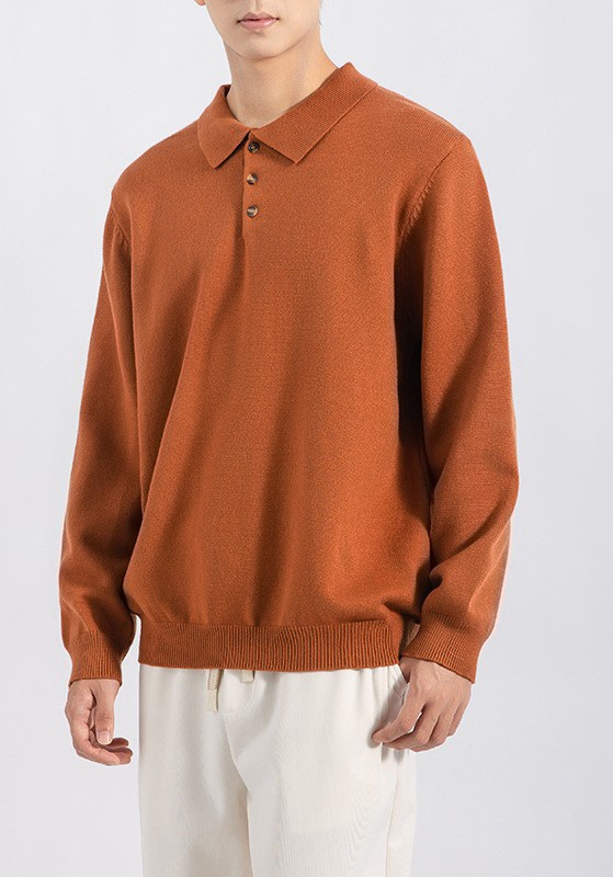 2096 Polo Sweater 6