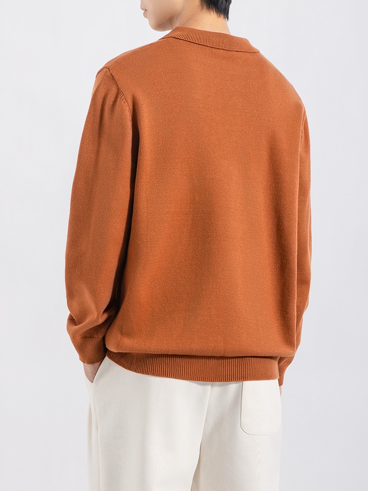 2096 Polo Sweater 7