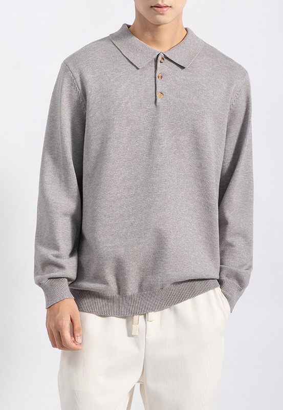 2096 Polo Sweater