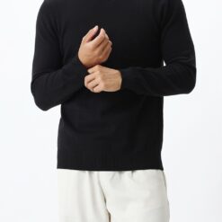 2097 Classic Mock Neck Knit