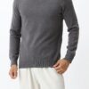 2097 Classic Mock Neck Knit 4