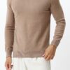 2097 Classic Mock Neck Knit 5