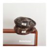 9199 Plaid Beret Kids - Image 2