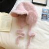 6139 Snow Bunny Trapper Hat - Image 4