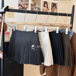 3162 Molly Pleated Skirt
