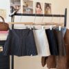 3162 Molly Pleated Skirt 4