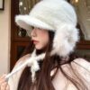 6139 Snow Bunny Trapper Hat - Image 3