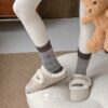 6137 Wooly Bear Hug Socks 13