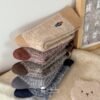 6137 Wooly Bear Hug Socks 2