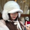 6139 Snow Bunny Trapper Hat - Image 2