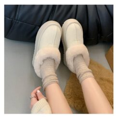 8074 Cozy Puff Boots