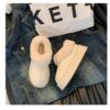 8074 Cozy Puff Boots 5