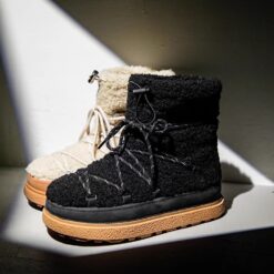8075 Marshmallow Boots