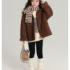 9196 Double Side Cozy Jacket 10
