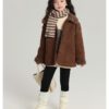 9196 Double Side Cozy Jacket 11