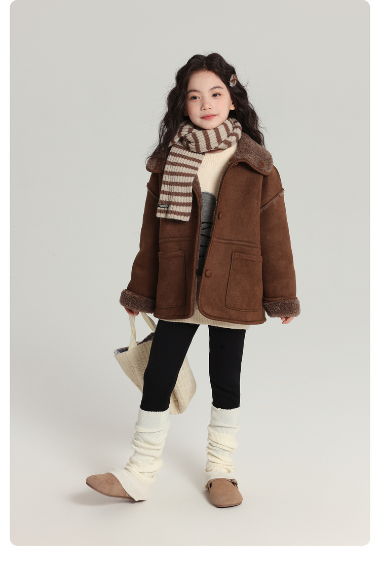 9196 Double Side Cozy Jacket 11