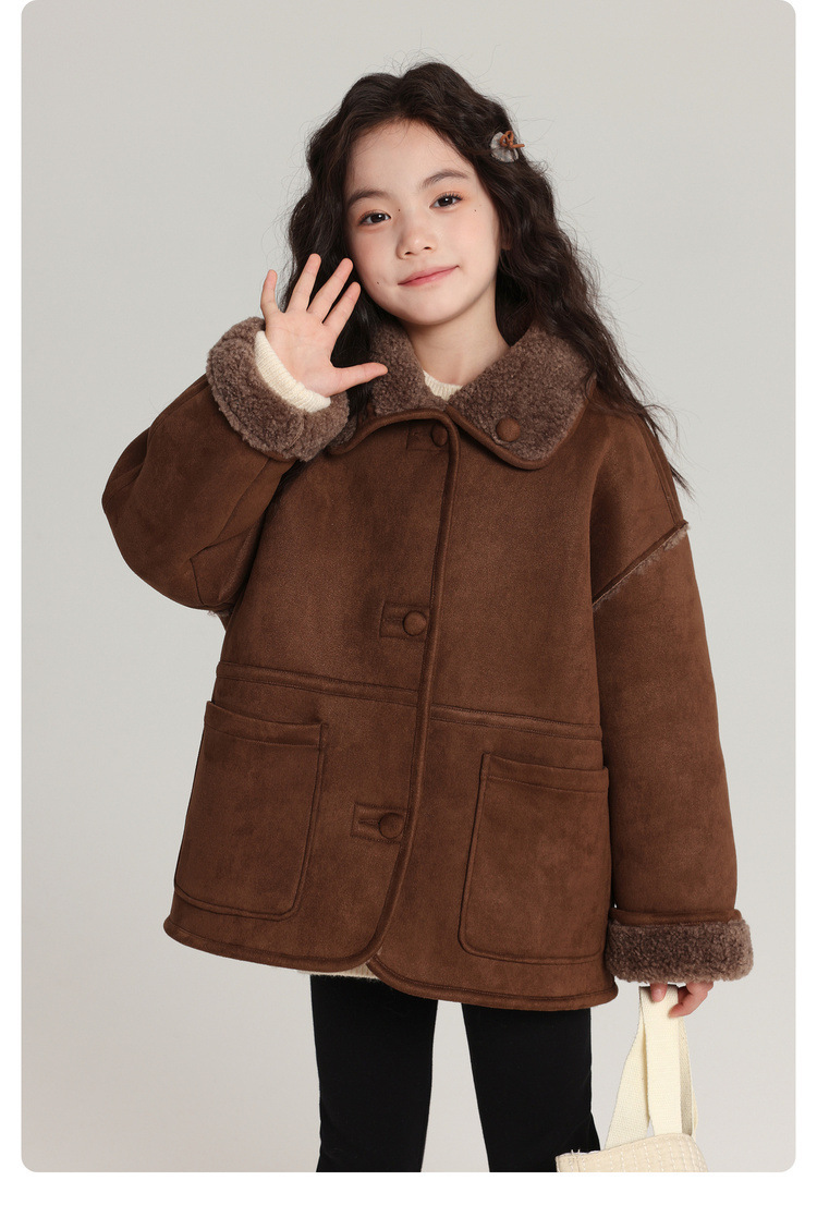9196 Double Side Cozy Jacket 12