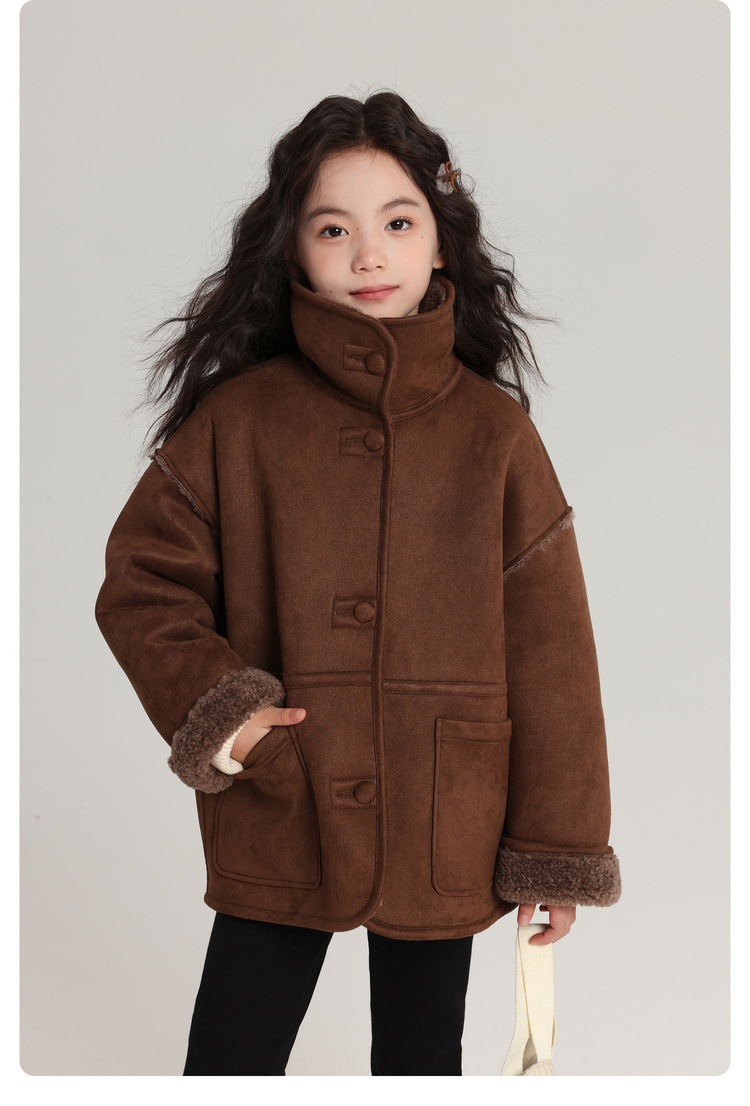 9196 Double Side Cozy Jacket 13